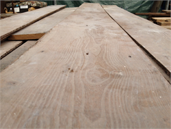 Elm Floorboards Reclaimed 